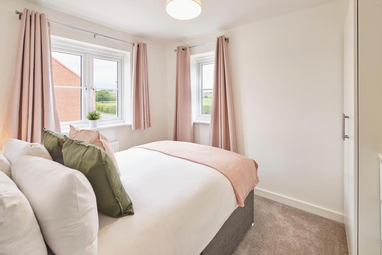 Host & Stay - Cayton Bay Cottage Dış mekan fotoğraf